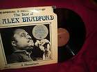 Prof. Alex Bradford The Best Of 2 LP Set Savoy 7023 Vinyl LP