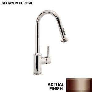   Swing C Pull Out Kitchen Faucet in Oil Rubbed Bronze DISCONTINUED