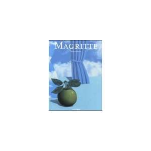 Rene Magritte  René Magritte, Jacques Meuris Bücher