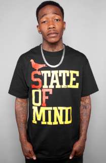Adapt The State of Mind Tee  Karmaloop   Global Concrete Culture