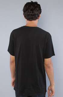 Analog The 3Pack VNeck Tees in Black White Heather  Karmaloop 