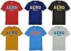 Aeropostale mens graphic AERO PHYS. ED. t shirt Style 3774