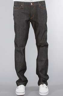   Jeans in Metal Black Wash  Karmaloop   Global Concrete Culture