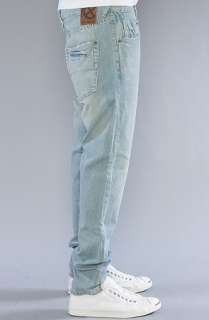   Jeans in Light Vintage Wash  Karmaloop   Global Concrete Culture