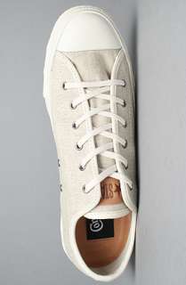   Specialty Sneaker in Linen  Karmaloop   Global Concrete Culture