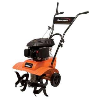 Powermate 21 in. 140 cc Front Tine Gas 4 Cycle Tiller PFTT140BE at The 
