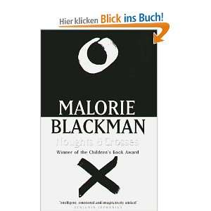 Noughts & Crosses  Malorie Blackman Englische Bücher