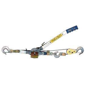 Maasdam PowR Pull 1 & 2 Ton Cable Puller 144C 6 