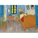 Clementoni 33535   Zimmer Van Gogh in Arles 3000 Teile