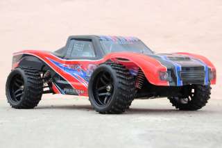   BRUSHLESS 4WD 4X4 80KM/H RC CAR 15 AUTO ALUMINIUMTEILE   