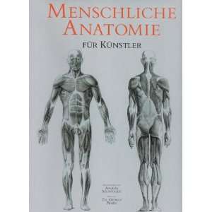 Menschliche Anatomie für Künstler  Andras Szunyoghy 