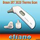 Ohr Thermomete​r Braun ThermoScan Ear Thermometer IRT 30