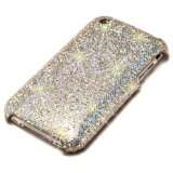 Disco Silbern, Hartschale für iPhone 3G/3Gs. Etui / Schale / Hülle 