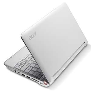 Billig Netbook & Notebook Shop   Acer Aspire One A150X weiss 22,6 cm 