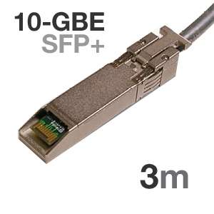 HP ProCurve 10 GbE SFP+ 3m Direct Attach Cable 