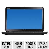 Dell Inspiron RB 17RN711SD Refurbished Notebook PC   Intel Pentium 