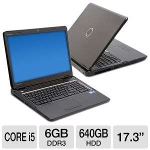 Dell Inspiron 17R N7110 Refurbished Laptop PC   Intel Core i5 2430M 2 