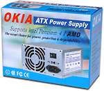most reliable energy source okia 450 watt atx power supply this okia 
