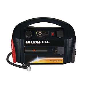 Duracell 852 0307 Powerpack 300 Emergency Power 