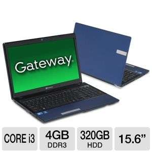 Gateway NV59C26u LX.WJU02.018 Refurbished Notebook PC   Intel Core i3 