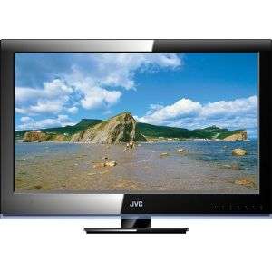 JVC 42 Widescreen LED 1080p 120Hz HDTV 