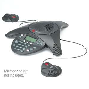 Polycom SoundStation2 EX   Expandable with Display 