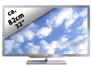 LCD Fernseher Philips 32 PFL 7606 K/02 82cm 8712581582807  