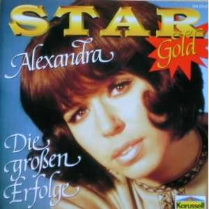 Star Gold die Grossen Erfolge Alexandra  Musik