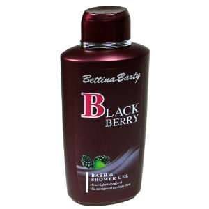 Straub Black Berry Bath & Shower Gel, 500ml  Drogerie 
