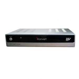 Supersonic SC 55 Digital Converter Box 