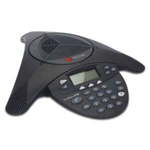 Polycom SoundStation 2W 2.4GHz Wireless Conference Phone at 