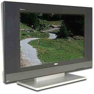 RCA L32WD12 LCD HDTV   Refurbished   32, 1366x768, 720p Native, 8ms 