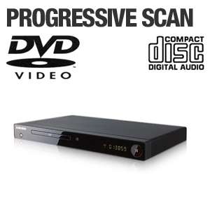 Samsung DVDP191 DVD Player   Progressive Scan Out, DivX, , WMA 