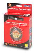 ThermalTake Smart Blue 120mm LED Case Fan Blue Item#  T925 2009 