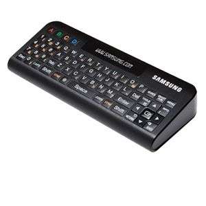 Samsung RMC QTD1A QWERTY Remote Control   LCD, Keyboard, Wireless 