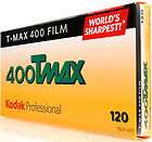 Kodak TMAX T MAX 400 TMY 120 Black and White Film