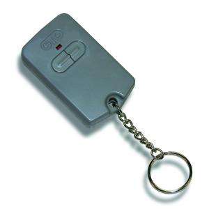   Button Keychain Transmitter for Mighty Mule/GTO Automatic Gate Openers