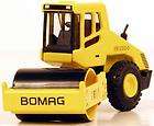 NZG #475 Bomag BW 213D 3 Compactor 1/87