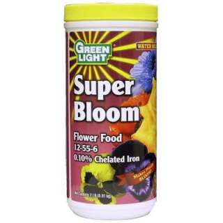 Green Light 2 lb. Super Bloom Plant Food 97002 
