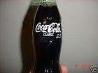 Official N.Y. YANKEE Coca Cola Bottle