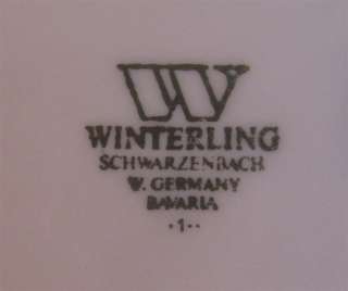Winterling Schwarzenbach Iris Müsli Dessert Salat Schälchen  