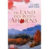 Im Land des Roten Ahorns von Claire Bouvier (Taschenbuch) (12)