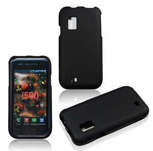 Samsung Showcase Galaxy S I500 Phone Cover Hard Case BK  