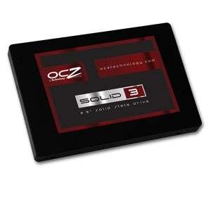 OCZ SLD3 25SAT3 60G Solid 3 Series Solid State Drive   60GB, 2.5, SATA 