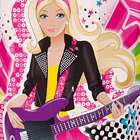 Barbie Rock Star Schultüte Zuckertüte 85cm 6eckig