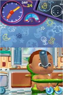 Baby Life (NDS)  Games