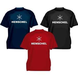 Henschel LKW Oldtimer T Shirt  Sport & Freizeit