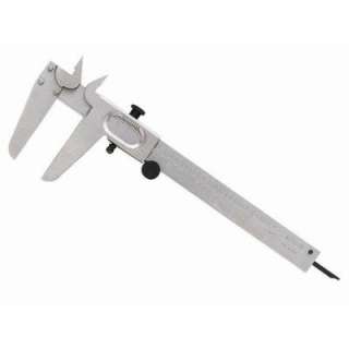 General Tools 5 in. Fractional Scale Vernier Caliper 722 at The Home 