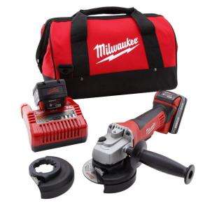  in. Cordless Cut Off Wheel and Grinder 2680 22 
