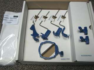 New Planmeca 10009880 Dixi V4 Dental X Ray Sensor Holder Kit Size 1 